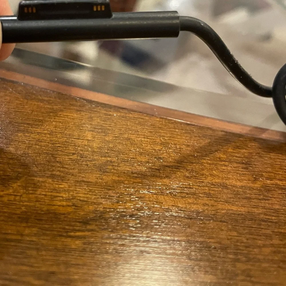 Microsoft Surface Pro Black Power Adapter with Cable